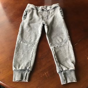 Zara Boys Joggers Sweatpants.